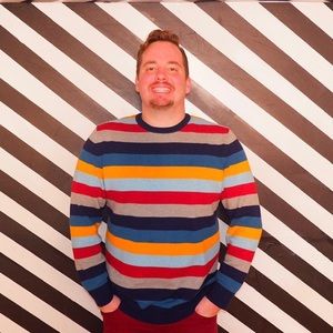 Meet your Posher, Jared